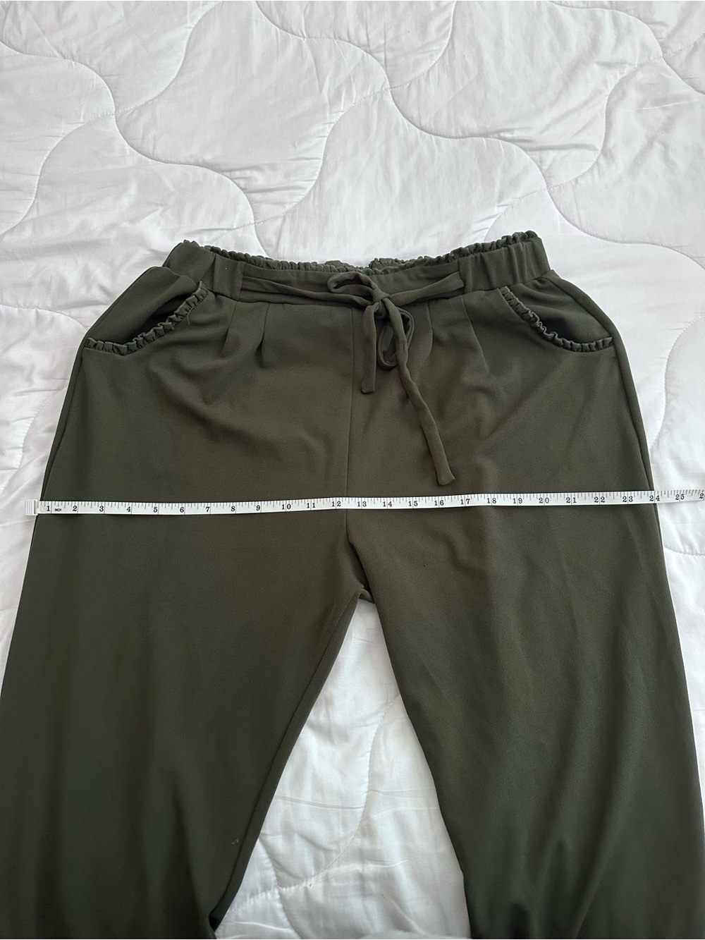 Classic Concepts Women’s Drawstring Casual Pants - Picture 9 of 10